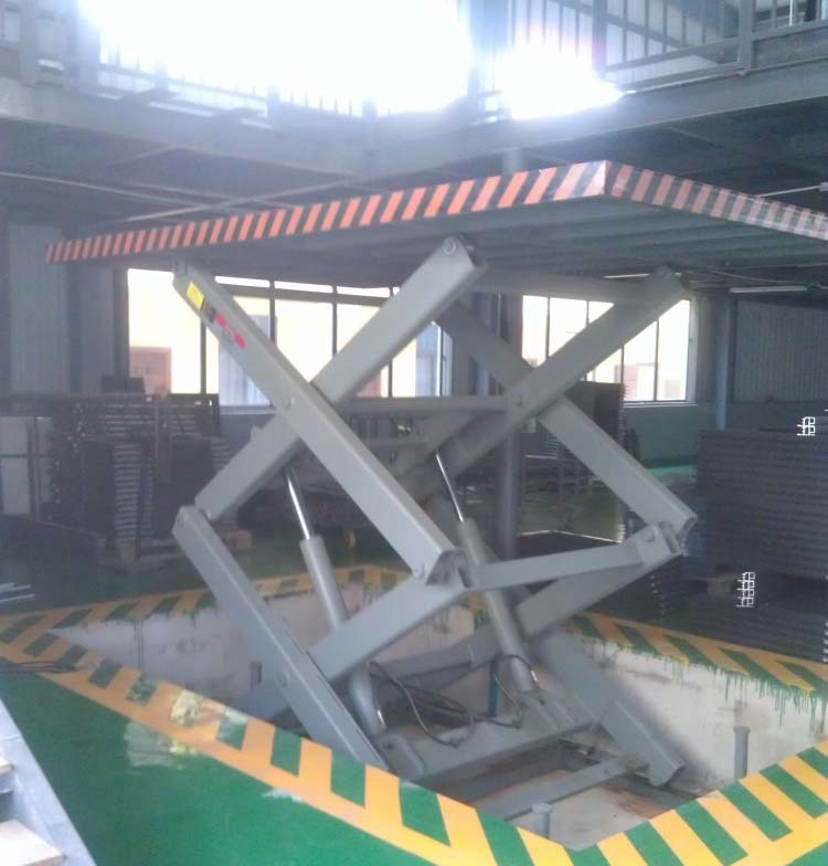 湘潭车间固定剪叉式升降机